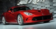Viper SRT : Ca va fumer !