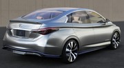 Salon de New York 2012 : Infiniti LE Concept