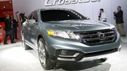 Honda Crosstour Concept