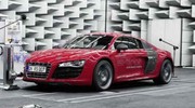 Audi crée l'e-sound pour ses futurs modèles électriques