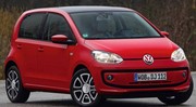 Voiture mondiale de l'année 2012 : La VW up! décroche le titre !
