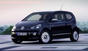 La Volkswagen Up! désignée World Car de l'année 2012