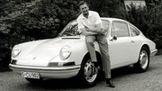 Le père de la Porsche 911 n'est plus