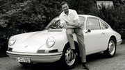 La 911 orpheline après la disparition de Ferdinand Alexander Porsche
