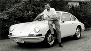 Décès de Ferdinand Alexander Porsche, père de la 911