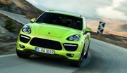 Porsche Cayenne GTS 2012 : 420 ch sous le capot