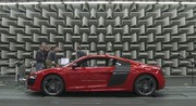 La future Audi électrique fait du bruit !