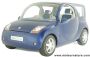 BlueCar : la voiture électrique de Bolloré avec les batteries LMP de Batscap