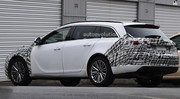 Opel Insignia 2012 : restylage à venir