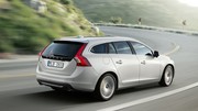 Volvo : nouveau moteur diesel 136 ch pour 2012