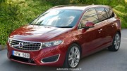 Monospace Volvo : From Sweden with Löv