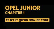 Opel Junior : la future minicitadine s'illustre en BD !