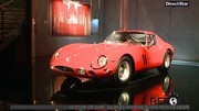Zapping Autonews : Collection Ferrari, Google Car et Porsche à pédales