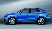 Audi présente un Concept Car RS Q3