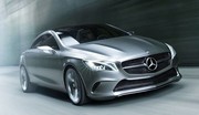 Mercedes Concept Style Coupé : la future CLA