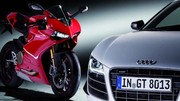 Audi se paye Ducati et Volkswagen revient dans la moto