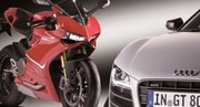 Audi AG prend le contrôle de Ducati Motor Holding S.p.A