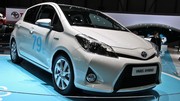 Toyota Yaris Hybride HSD : les tarifs