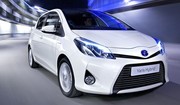 Toyota dévoile les tarifs de la Yaris hybride