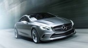 Mercedes Concept Style Coupe : La future CLA ?