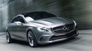 Mercedes Concept Style Coupé : Baby CLS