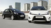 Toyota Yaris Hybride : prix à partir de 18.500 euros