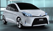 La Toyota Yaris Hybride à partir de 16 500 euros