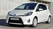 Prix Toyota Yaris Hybride : Offensive attractive