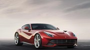 Chute des ventes Ferrari et Maserati en Italie
