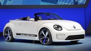Volkswagen E-Bugster Speedster : Un toit en moins, une prise pour tous
