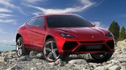 Lamborghini Urus : Taureau tout-terrain