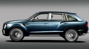 Concept Bentley EXP 9 F : lifting et motorisation hybride pour le salon de Pékin