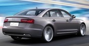 L'Audi A6 L e-tron concept joue l'hybridation à la chinoise