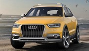 Audi Q3 jinlong yufeng : Vent de fantaisie
