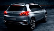 Peugeot Urban Crossover Concept