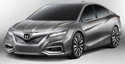 A Pékin, Honda présente le Concept C et le concept S