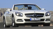 Essai Mercedes SL 500 : De père en fils