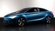 Toyota Yundong Shuangqing : l'hybride made in China