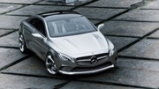 Mercedes Concept Style Coupé : voici la future CLA