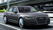 Audi A6 L e-tron : la limousine hybride plug-in