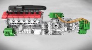 Ferrari Hy-Kers, le moteur du futur