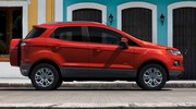 Ford Ecosport : Petit format, grandes ambitions