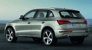 Audi Q5 restylé : légères évolutions