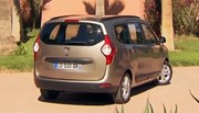 Essai Dacia Lodgy : une familiale à moins de 10.000 euros