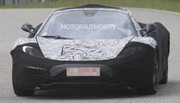 La future supercar McLaren P12 de plus près