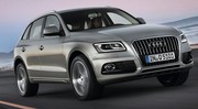 Restylage Audi Q5 : Fuite officialisée