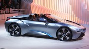 BMW i8 Spyder Concept