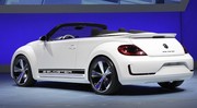 Volkswagen E-Bugster Concept : L'habit ne fait pas le moine !