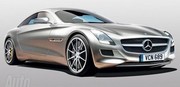 Mercedes SLC : un nom et une future production officialisés