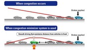 Embouteillages : Honda développe un système pour les éviter
